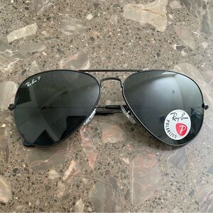 Ray-Ban Aviator Sunglasses